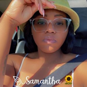 Meet your Posher, Samantha